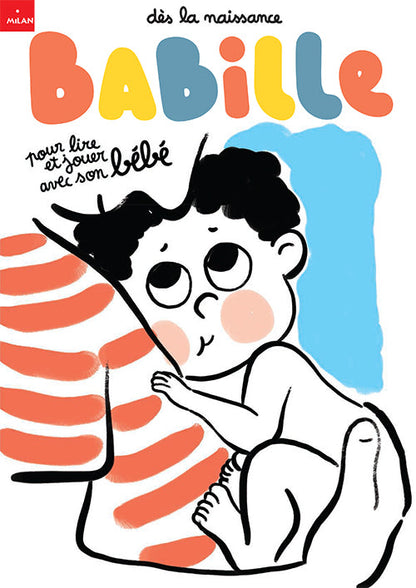 MAGAZINE BABILLE NO 14