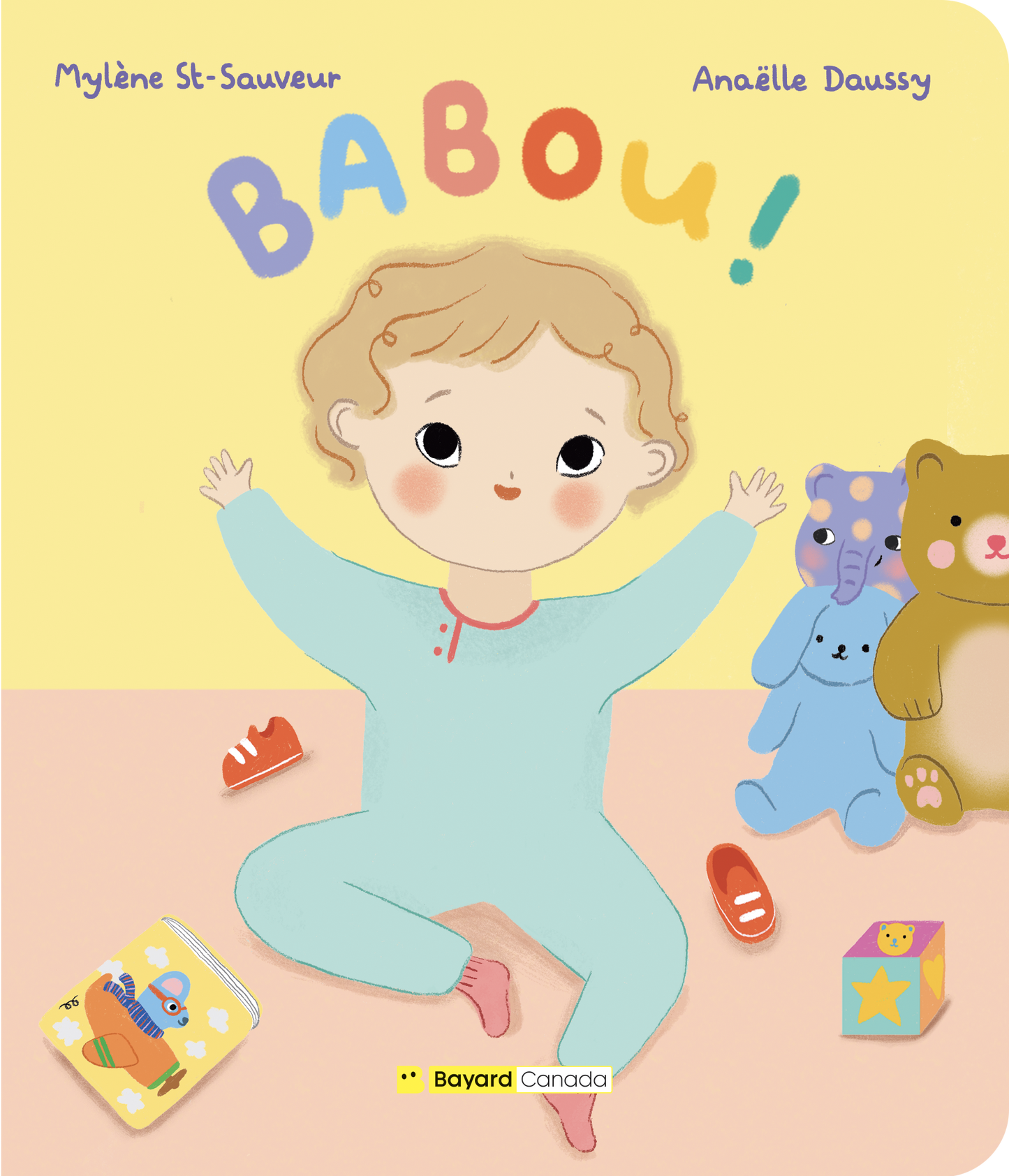 Babou! (ePub numérique)