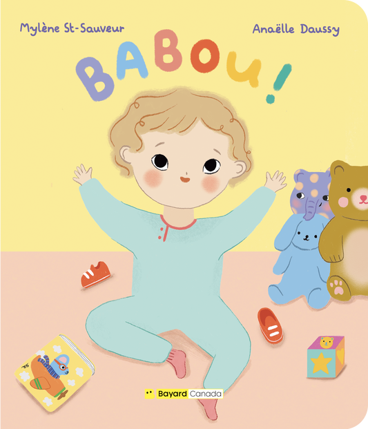 Babou! (ePub numérique)