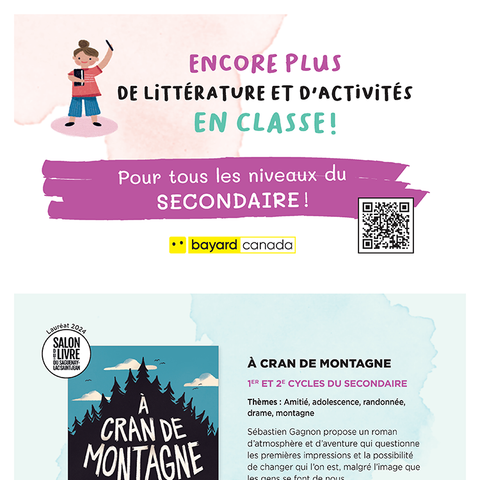 2024- Catalogue secondaire 
