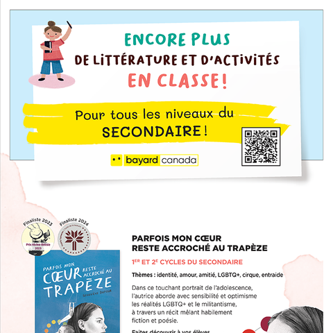 2023 - Catalogue secondaire 