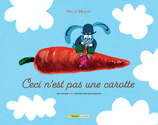 Ceci n'est pas une carotte (ePub numérique)