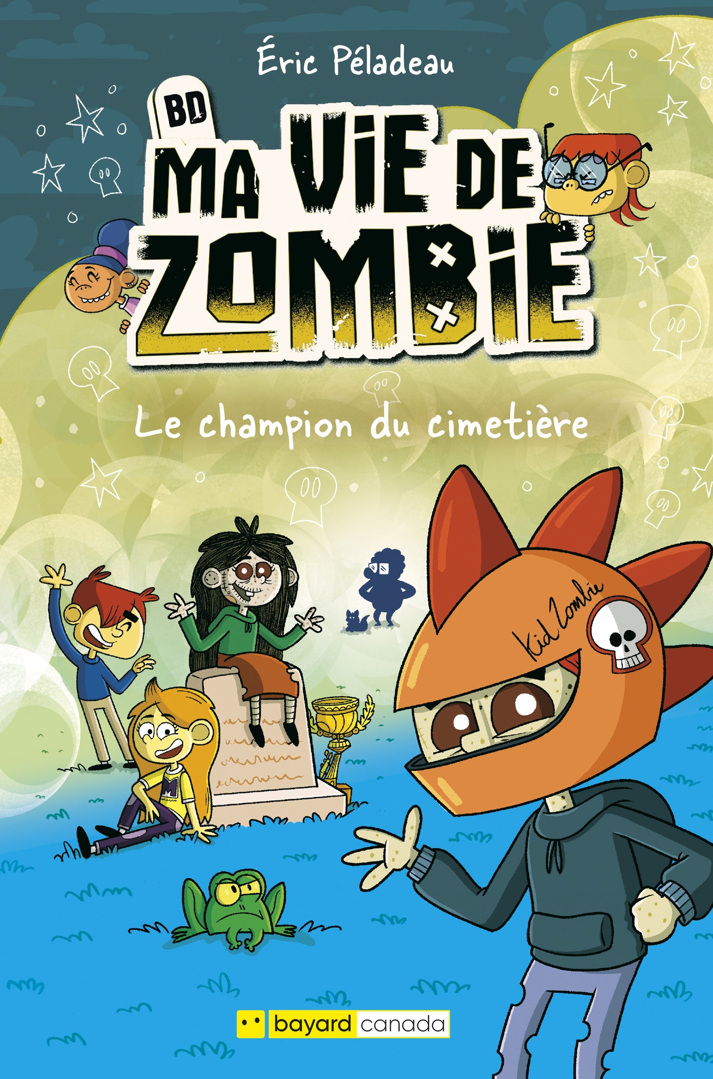 Le champion du cimetière (ePub numérique)