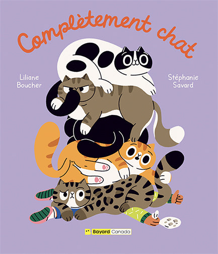 Complétement Chat