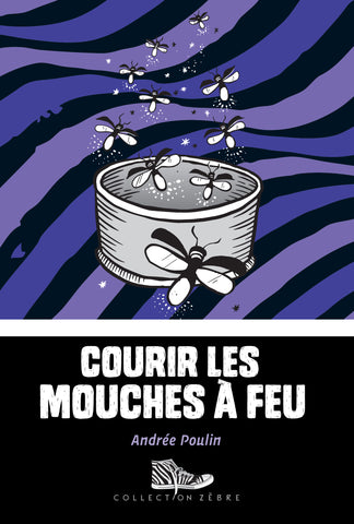 Quiz de lecture -Courir les mouches à feu