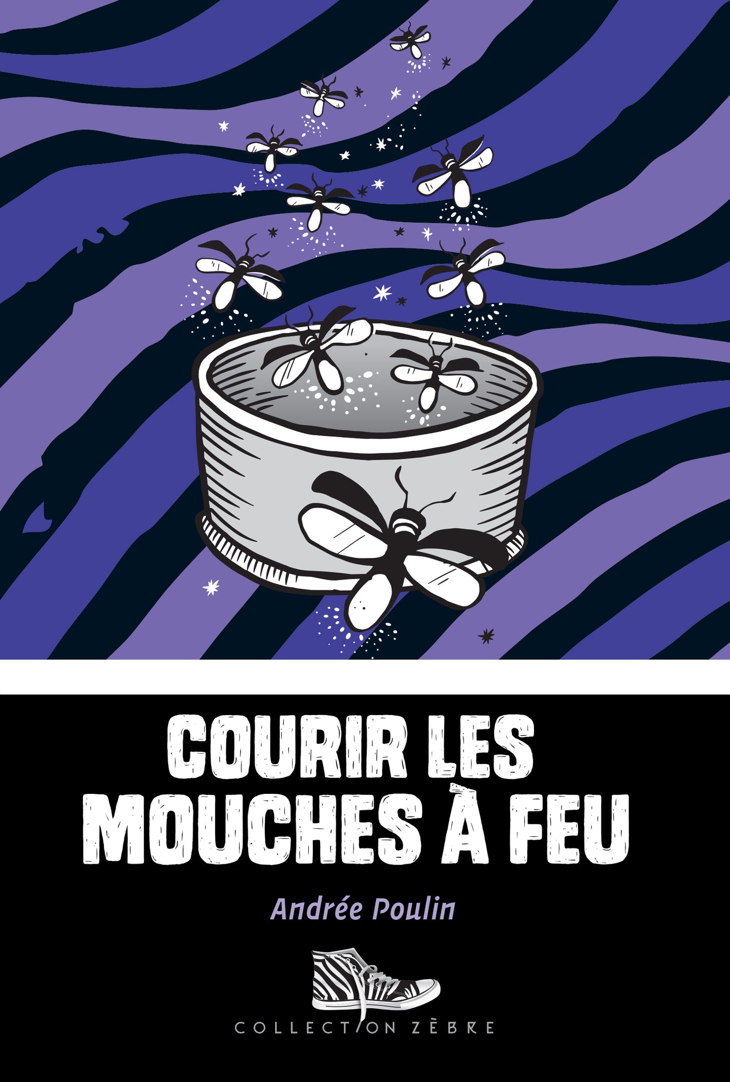 Courir les mouches à feu (audio)