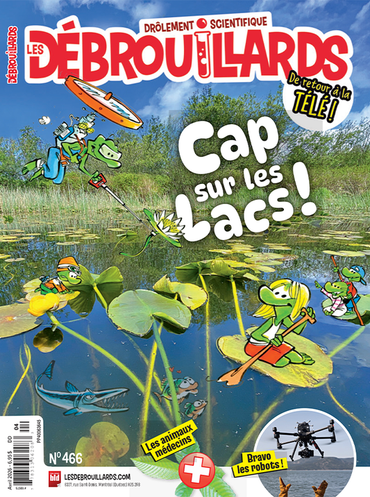 Les Débrouillards