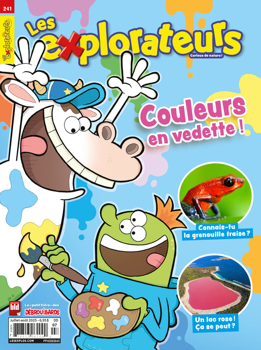 Les Explorateurs