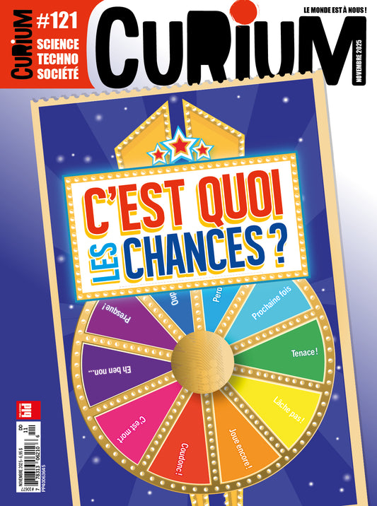 Curium, no.121 - Novembre 2025