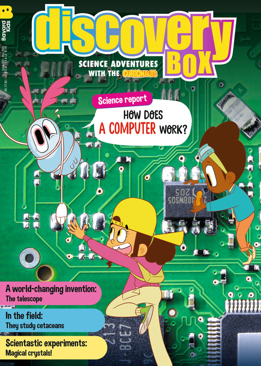DISCOVERY BOX #303 - MAI 2026