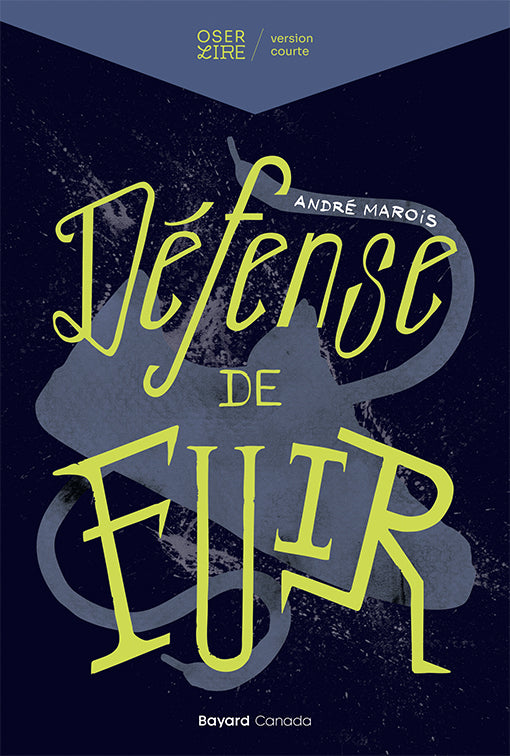 Défense de fuir (PDF numérique)