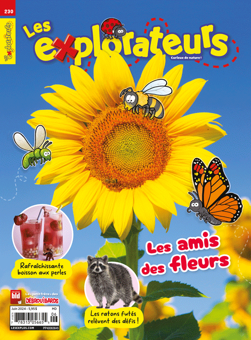 LES EXPLORATEURS NO 230 - Juin 2024