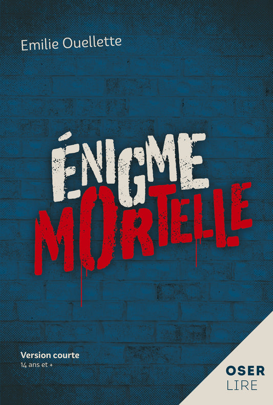 Énigme mortelle (PDF numérique)