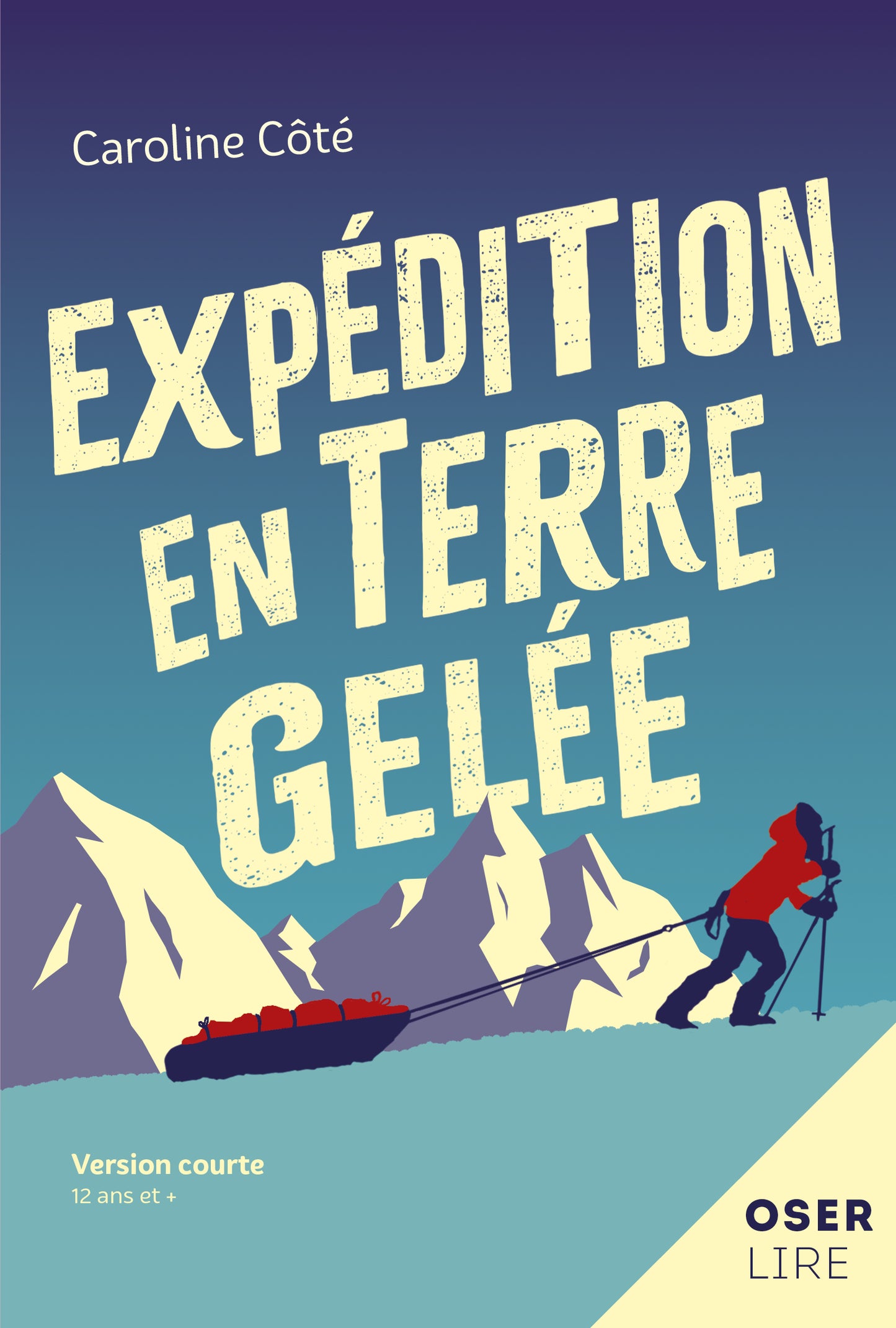 Expédition en terre gelée (PDF numérique)