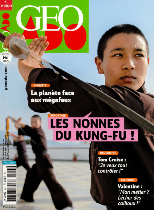 GÉO ADO #263 - MAI 2025