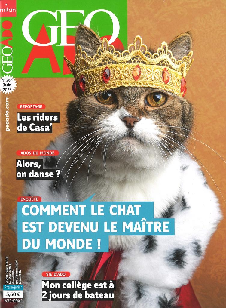 GÉO ADO #264 - JUIN 2025