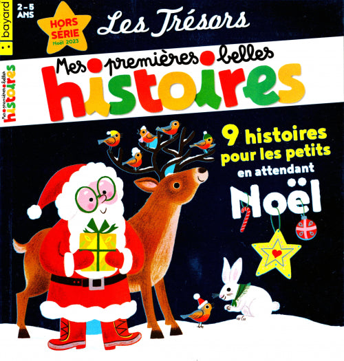 HS LES TRÉSORS DE MES PREMIÈRES BELLES HISTOIRES #43