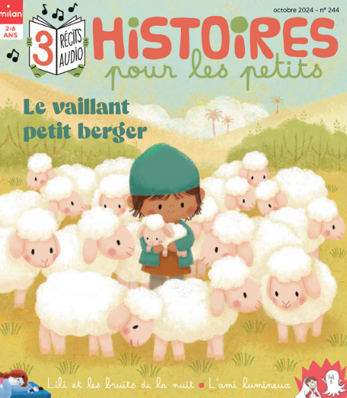 HISTOIRES POUR LES PETITS #244 - OCT 2024