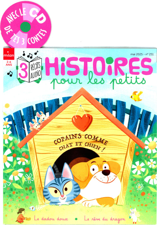 Histoires pour les petits