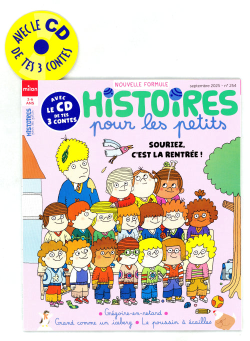 Histoires pour les petits