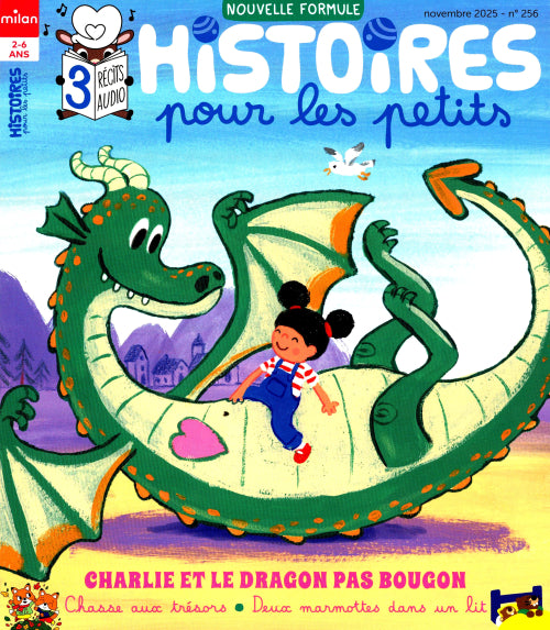 Histoires pour les petits