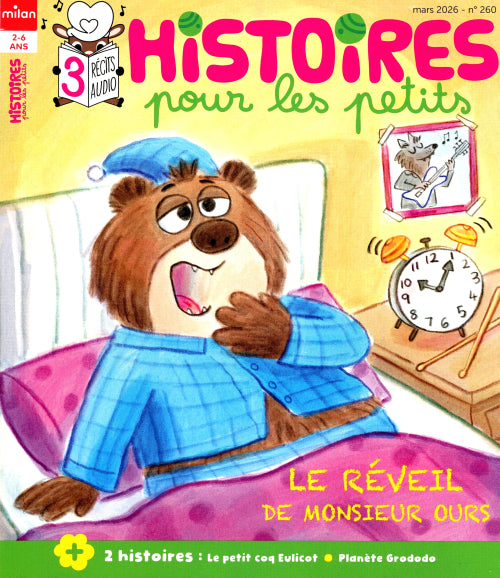 Histoires pour les petits