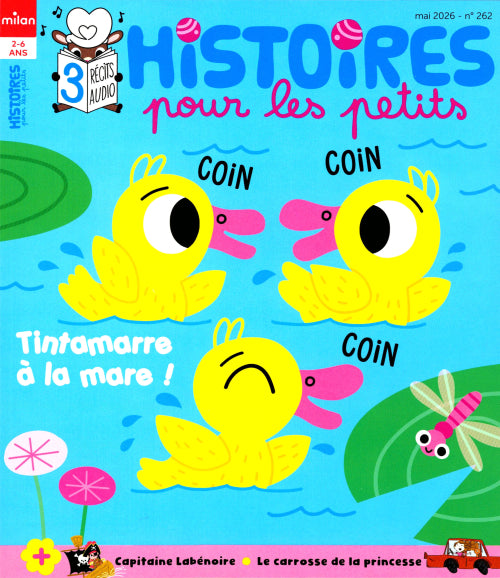 Histoires pour les petits