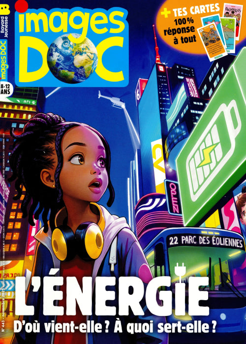 IMAGES DOC #443 - NOVEMBRE 2025