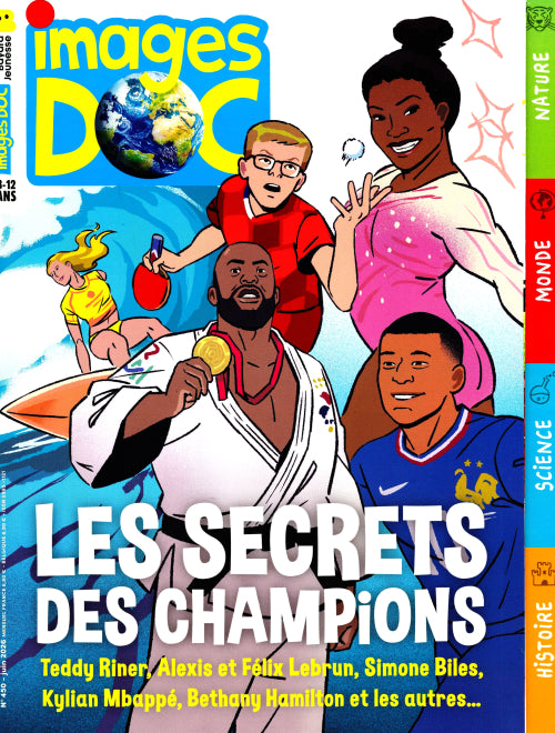 IMAGES DOC #450 - JUIN 2026