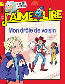 J'aime lire
