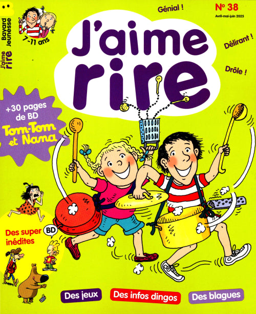 J'AIME RIRE #38