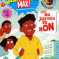 J'aime lire Max
