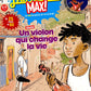 J'aime lire Max