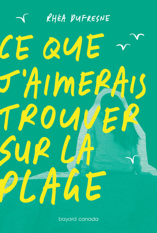 Ce que j’aimerais trouver sur la plage (PDF numérique)