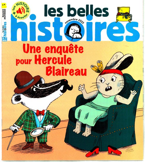 Les Belles Histoires