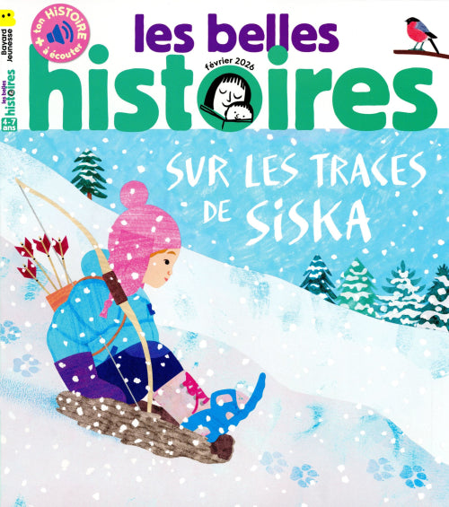 Les Belles Histoires