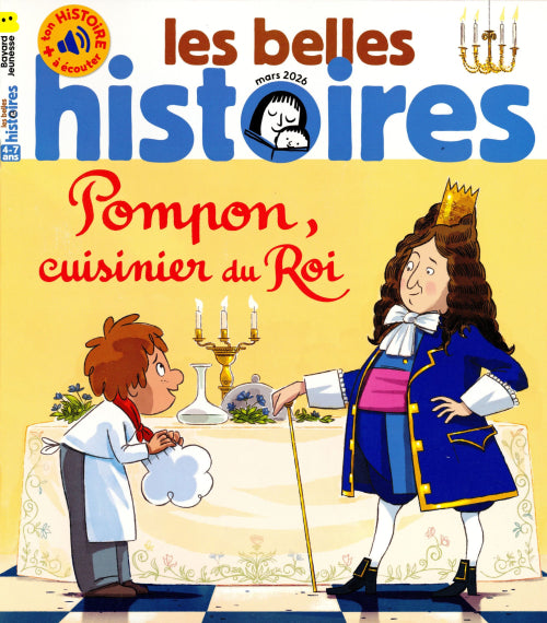 Les Belles Histoires
