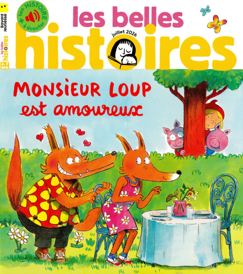 BELLES HISTOIRES #643 - JUILLET 2026