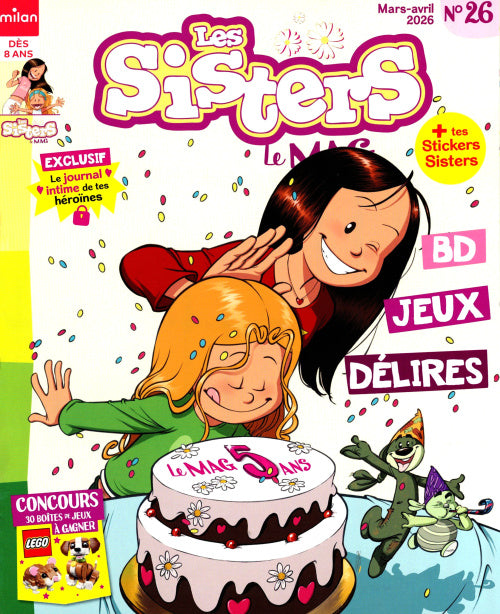 LES SISTERS #26