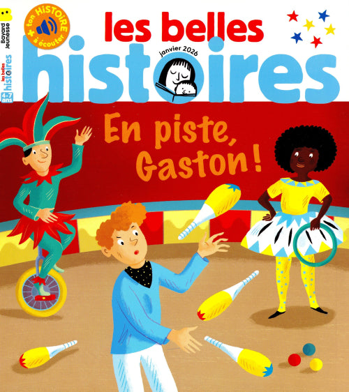 Les Belles Histoires
