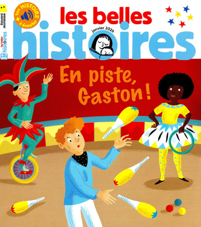 Les Belles Histoires