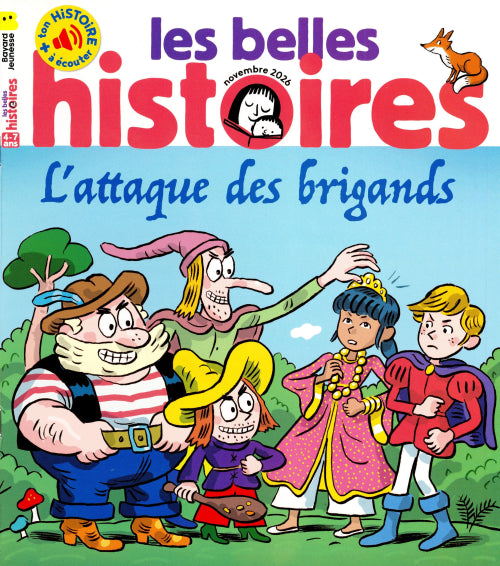 Les Belles Histoires