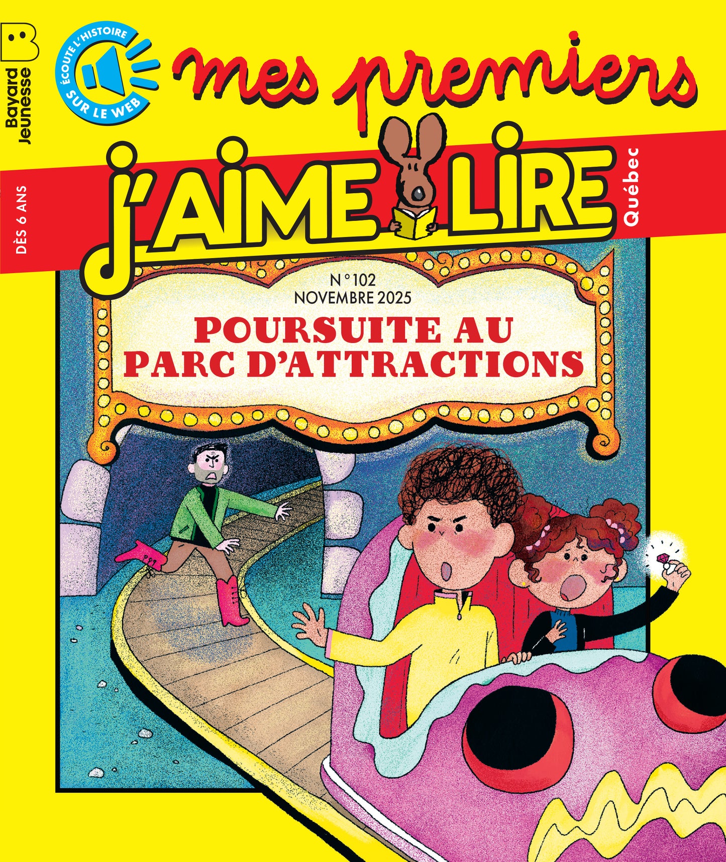 Mes premiers J'aime lire