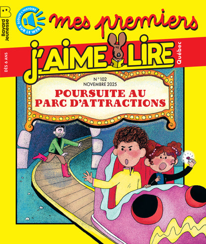 Mes premiers J'aime lire