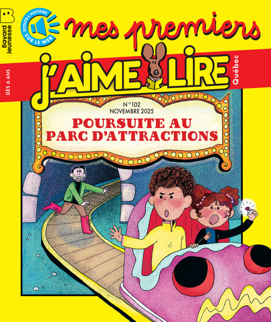 Mes premiers J'aime lire