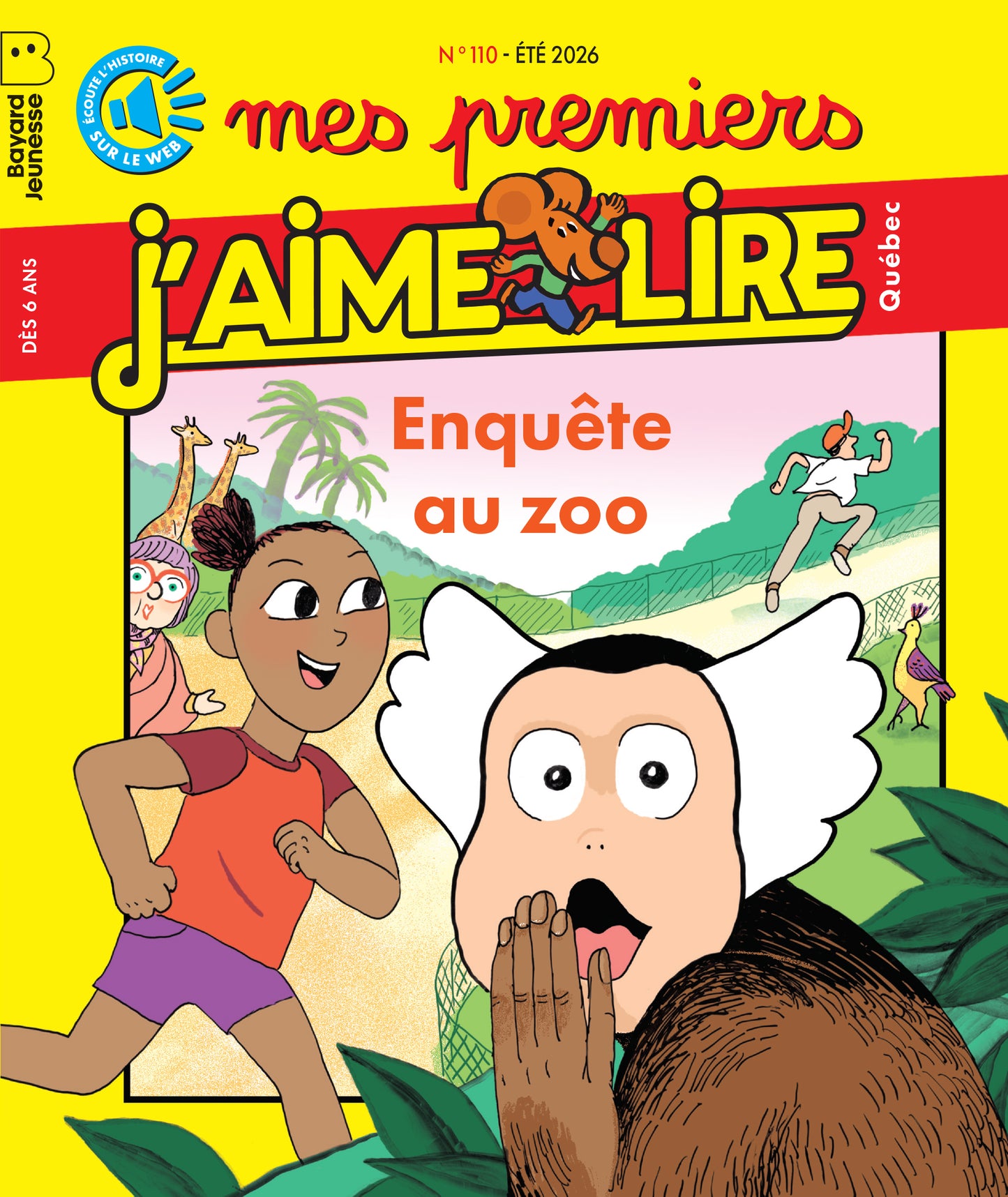 Mes premiers J'aime lire