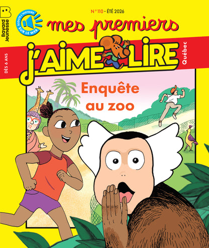 Mes premiers J'aime lire