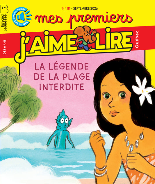 Mes premiers J'aime lire