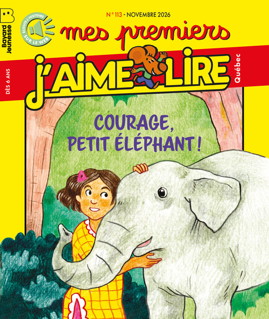 Mes premiers J'aime lire