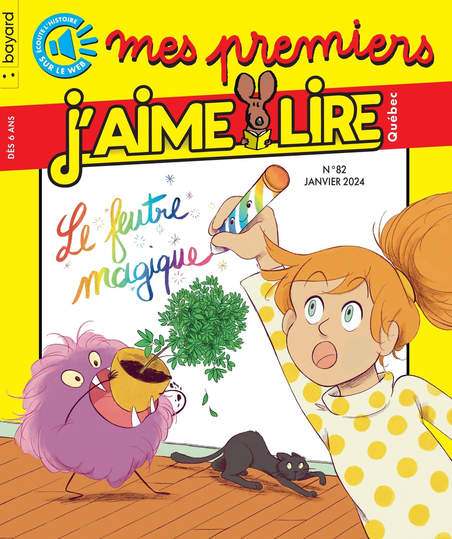 Mes premiers J'aime lire // Offre Noel 2024